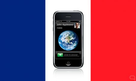 Circa due milioni di iPhone venduti in Francia!