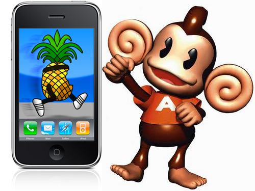 SEGA è consapevole dei crash di Super Monkey Ball 2 su iPhone Jailbroken