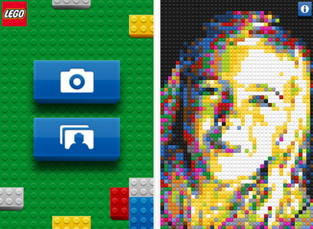 Lego Photo