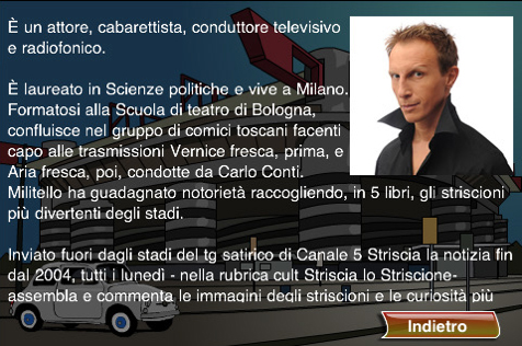 Biografia Militello