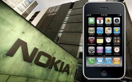 Controquerela di Apple contro Nokia
