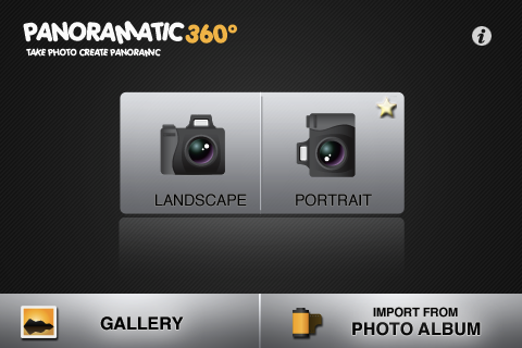 Panoramatic 360: Immortaliamo i panorami più belli