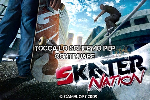 Skater Nation: versione Lite disponibile in App Store