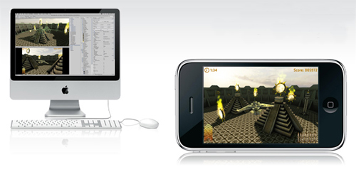 Unity iPhone
