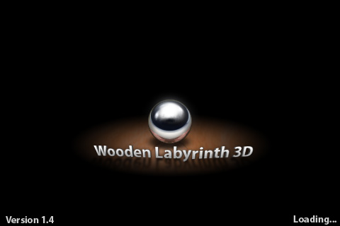 Wooden Labyrinth 3D Free