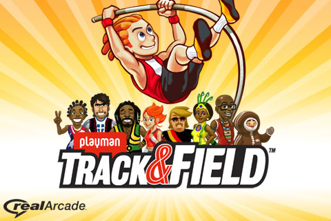 Playman Track & Field
