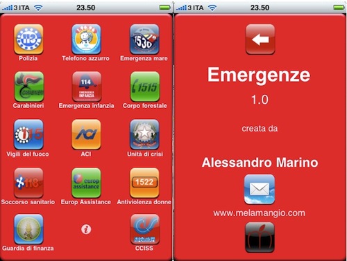 Emergenze