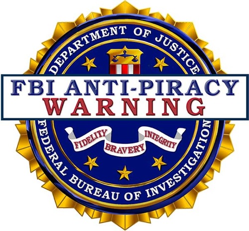 FBI_Anti-Piracy_Warning