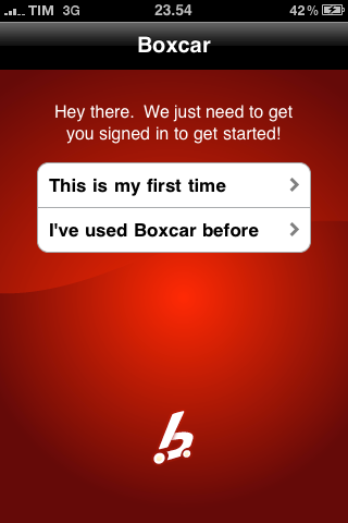 Boxcar: Un'ottima applicazione per aggiungere notifiche push a vari servizi