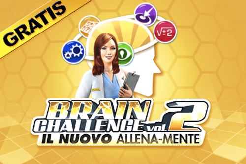 Brain Challenge vol. 2