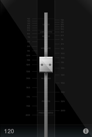 Simple Metronome: un metronomo per iPhone realizzato con Adobe Flash CS5