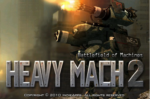 Heavy Mach