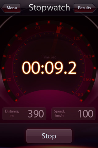 MySpeedster 1