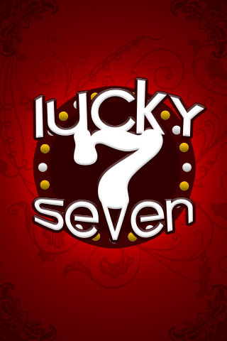 Lucky Seven: la slot machine su iPhone