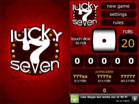 Lucky-Seven