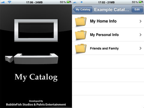 My-Catalog