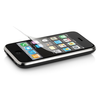 Power Support, ottime pellicole trasparenti per iPhone 3G e 3GS