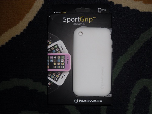 Marware Sport Grip, un'ottima custodia per chi ama fare sport