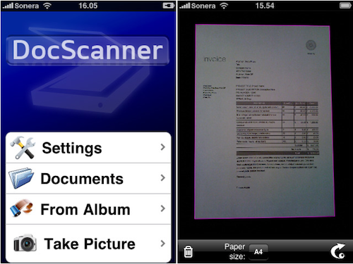 Doc Scanner