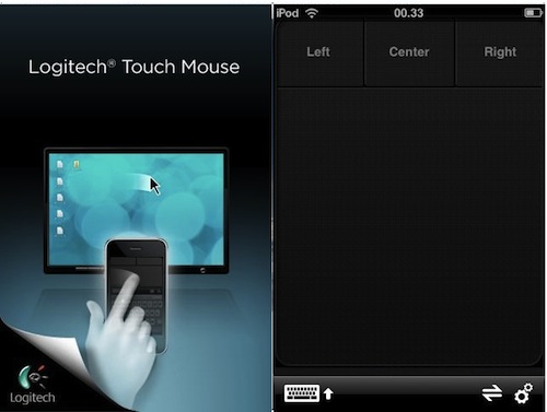 Touch Mouse