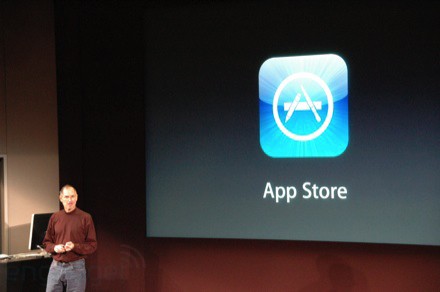Tre miliardi di applicazioni scaricate in App Store