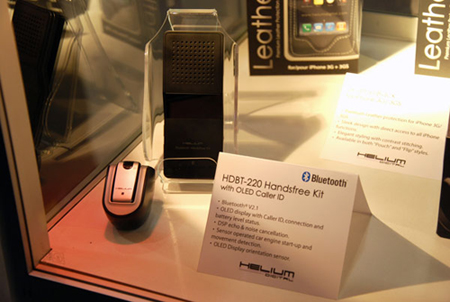 HDBT-990: il bracciale bluetooth per telefonare con iPhone