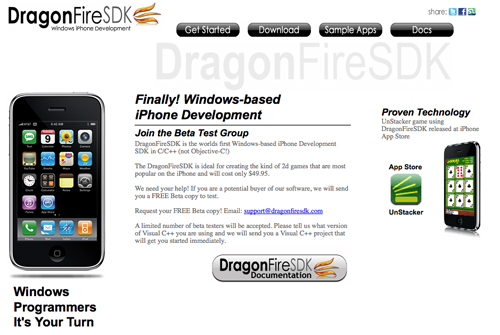 dragonfiresdk