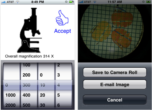 iMicroscope Cover