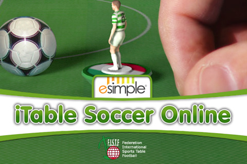 iTable Soccer Online