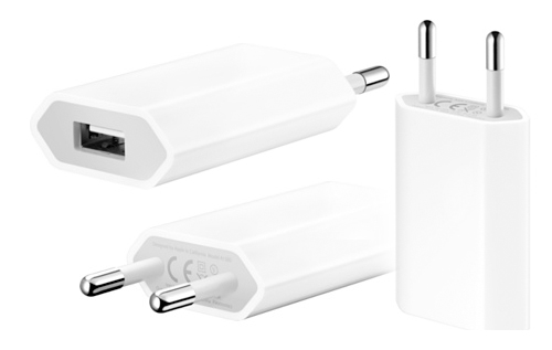 Il nuovo caricabatterie USB (dalle dimensioni ridotte) per iPhone