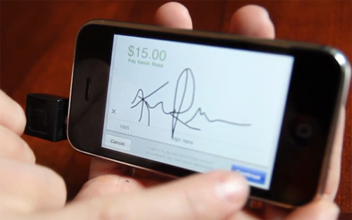 Square: il primo sistema di pagamento tramite iPhone, ecco il video!