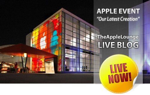 Apple Event - LIVE BLOG in diretta su TheAppleLounge
