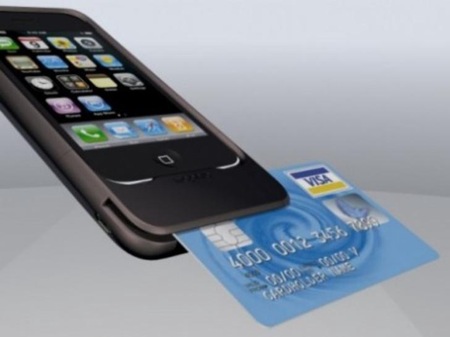 iPhone diventa un lettore di carte di credito