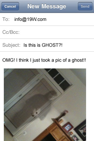 Ghost Capture: Aggiungiamo spettri alle nostre foto