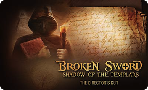 Broken Sword – iPhone