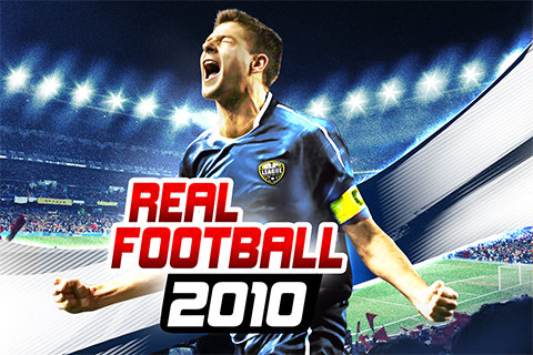 Real Football 2010: Il calcio su iPhone come non lo avete mai visto