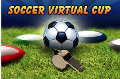 soccer virtual cup