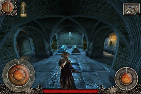 Vampire Origins: uno straordinario Shooter-Game in 3G per iPhone, a breve in App Store