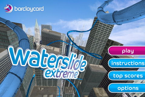 Waterslide Extreeme