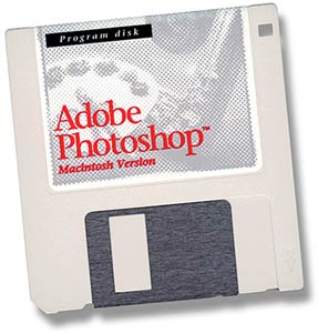 Adobe Photoshop 20th Cover