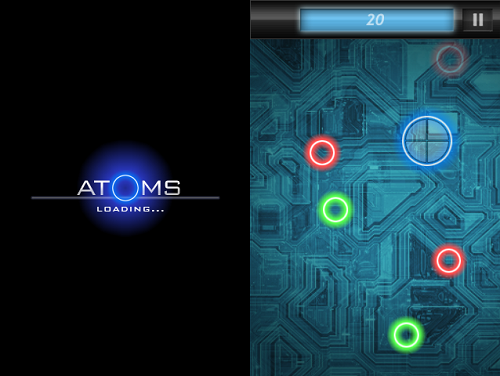 Atoms: Distruggiamo gli atomi con astuzia