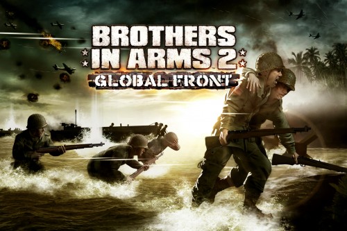 Brothers in Arms 2: Global Front, nuovi dettagli del gioco di Gameloft