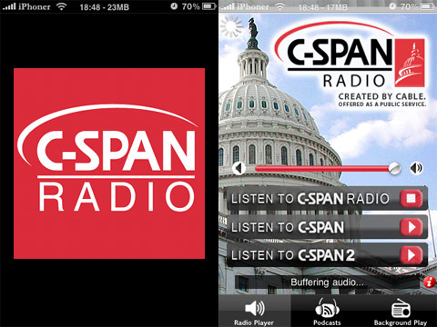 C-Span-Radio