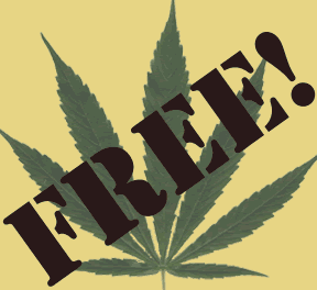 Free Cannabis Cover