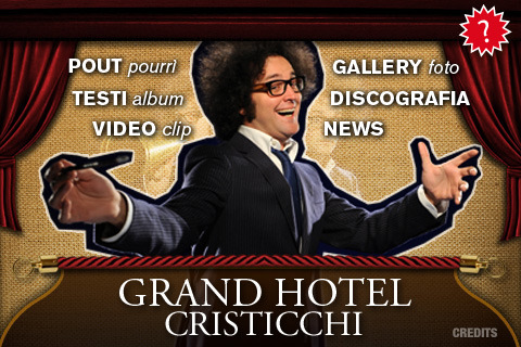 Grand Hotel Cristicchi