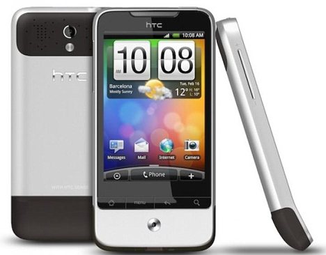 HTC Legend Cover