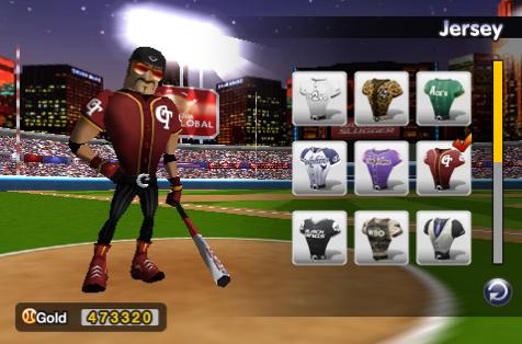 Homerun Battle 3D 05