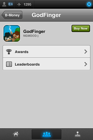 Godfinger