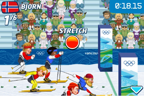 Vancouver 2010: il gioco ufficiale delle Olimpiadi Invernali per iPhone e iPod touch