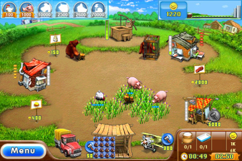 Farm Frenzy 2